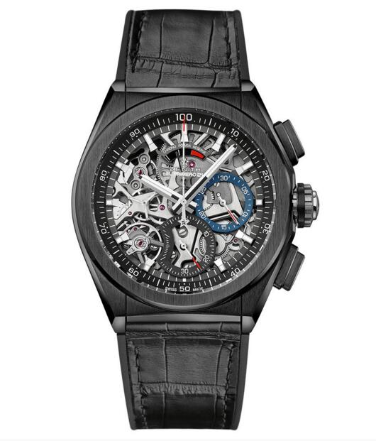 Luxury Cheap Zenith DEFY El Primero 21 49.9000.9004/78.R582 watch